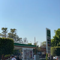Photo taken at Gasolinera 5285 CorpoGAS by Horacio V. on 2/26/2020