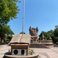 Photo taken at Monumento a la Bandera by Horacio V. on 10/4/2020