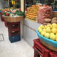 Photo taken at Mercado Margarita Maza De Juárez by Horacio V. on 7/30/2017