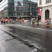 Photo taken at BMW Berlin-Marathon by Montserrat J. on 9/24/2017