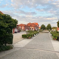 Photo taken at Trojská zámecká zahrada by Daniel K. on 7/16/2023