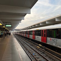 Photo taken at Metrostation Van der Madeweg by Daniel K. on 5/22/2022