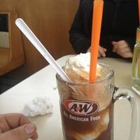 Photo taken at A&amp;amp;W Restaurant by Honni on 12/29/2012