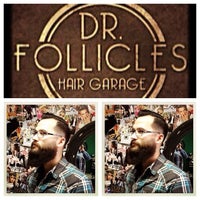 Photo prise au Dr Follicles par Dr. Follicles Hair Garage le1/18/2014