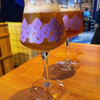 Foto scattata a Brussels Beer Project da Ajoy M. il 7/9/2023