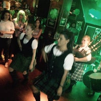 Foto tirada no(a) Gallaghers Irish Pub por Gonzalo G. em 3/18/2015