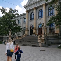 Foto tirada no(a) Latvijas Nacionālais mākslas muzejs por Mareks K. em 9/24/2023