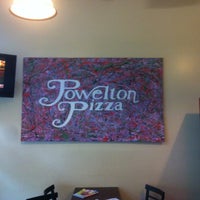 รูปภาพถ่ายที่ Powelton Pizza โดย Jason H. เมื่อ 8/7/2013