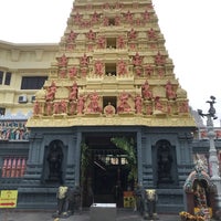 Photo taken at Sri Senpaga Vinayagar Temple by SSS on 10/6/2019