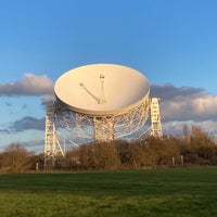 Photo taken at Jodrell Bank Centre for Astrophysics by Jenny B. on 3/26/2021