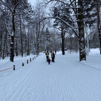 Photo taken at Лыткаринский (Волкушинский) карьер by Nadi P. on 1/22/2022