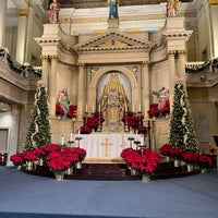 Photo taken at St. Louis Cathedral by Ed S. on 12/25/2023