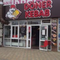 Photo taken at Doner kebab by Artik on 4/3/2013