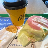 Photo taken at McDonald&amp;#39;s by Tomoaki S. on 11/20/2023