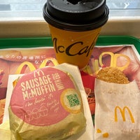 Photo taken at McDonald&amp;#39;s by Tomoaki S. on 3/26/2024