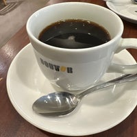 Photo taken at Doutor Coffee Shop by Tomoaki S. on 3/9/2024