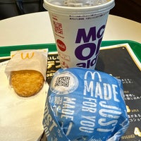 Photo taken at McDonald&amp;#39;s by Tomoaki S. on 8/23/2023