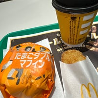 Photo taken at McDonald&amp;#39;s by Tomoaki S. on 2/8/2024