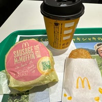Photo taken at McDonald&amp;#39;s by Tomoaki S. on 11/1/2023