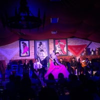 Foto diambil di Tablao Flamenco Los Porches oleh Keziban K. pada 9/3/2015