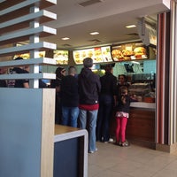 Photo taken at McDonald&amp;#39;s by Eveline R. on 11/1/2013