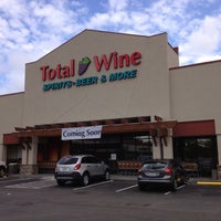 Photo taken at Total Wine &amp; More by Don J H. on 6/19/2013