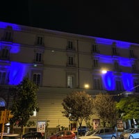 Photo taken at Palazzo Caracciolo Napoli - MGallery by Jörg M. on 9/18/2019