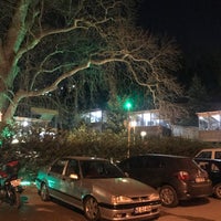 Photo taken at Çınaraltı Kafe by Muhammed B. on 3/20/2018