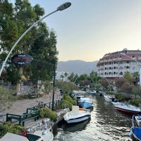 Foto tomada en Martı Resort Deluxe  por Antalyam V. el 7/27/2023