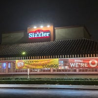 Photo taken at Sizzler by Leonard M. on 11/7/2020