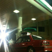 Photo taken at Gasolinera Repsol by Pablo R. on 12/11/2012