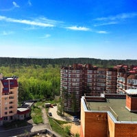Photo taken at 17а квартал by Victory A. on 5/27/2014