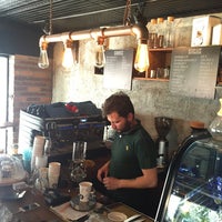 5/1/2016에 Ahmet O.님이 The Laps - 3rd Wave Coffee Shop &amp;amp; Roastery에서 찍은 사진
