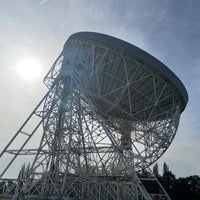 Photo taken at Jodrell Bank Centre for Astrophysics by Tristan C. on 10/7/2023
