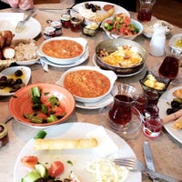 Photo taken at Aslan Restaurant by Tuğçe U. on 12/25/2016