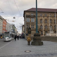 Photo taken at Rathaus Kassel by Lola A. on 11/21/2019
