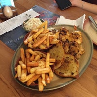 Photo taken at Nando&#39;s by Aysegul P. on 6/23/2016