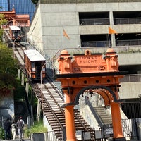 Photo taken at Angels Flight Railway by Christophe A. on 3/14/2023