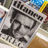 Photo prise au Standaard Boekhandel par Frédéric D. le3/2/2017