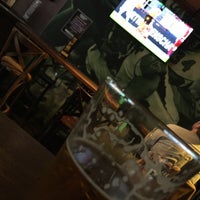 4/16/2017 tarihinde Frédéric D.ziyaretçi tarafından Touchdown Sports Bar'de çekilen fotoğraf