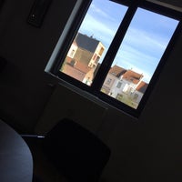Photo taken at New Meeting Room @ AdUX by Frédéric D. on 3/23/2017