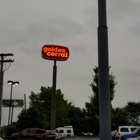 Photo taken at Golden Corral by J N. on 5/10/2019