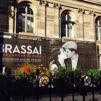 Photo taken at Exposition Brassai : Pour l’amour de Paris by Mikaely S. on 12/6/2013