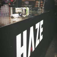 Foto tirada no(a) Haze Lounge por areejs em 1/6/2018