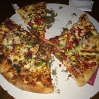 Снимок сделан в Şerifali Pizza Pizza Delivery пользователем Yunus~ 3/24/2015