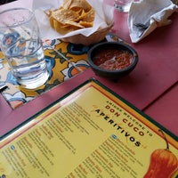 Photo taken at Don Cuco Mexican Restaurant by Susan C. on 6/2/2021