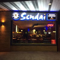 Foto tomada en Sendai Japanese Restaurant &amp;amp; Grill  por Schumann el 3/2/2018