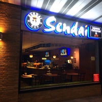 3/2/2018にSchumannがSendai Japanese Restaurant &amp;amp; Grillで撮った写真