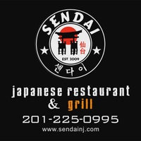 Foto tirada no(a) Sendai Japanese Restaurant &amp;amp; Grill por Schumann em 3/2/2018