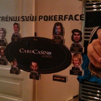 5/30/2014にGustaがCard Casino Pragueで撮った写真